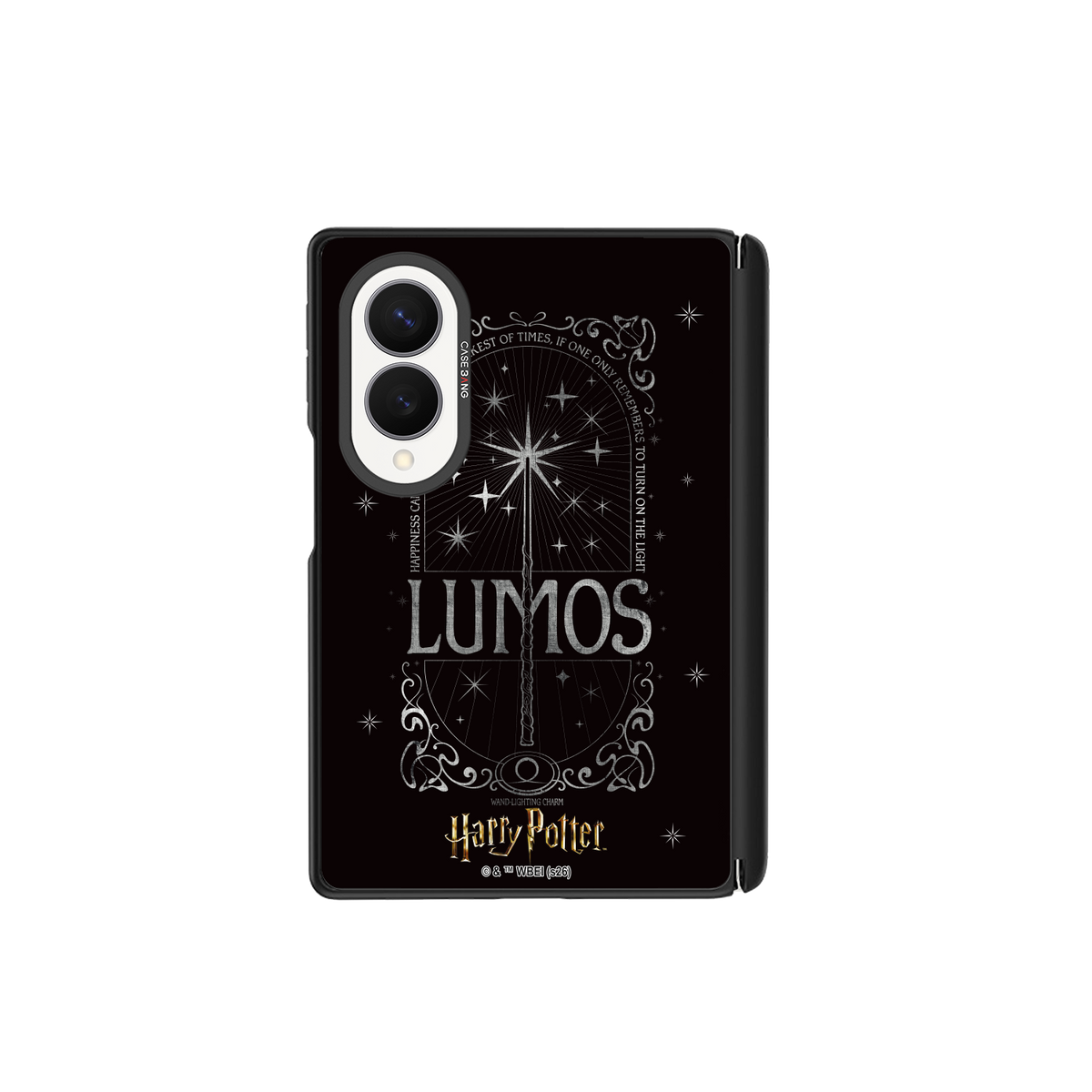 Galaxy Z Fold8 Lumos Back Cover