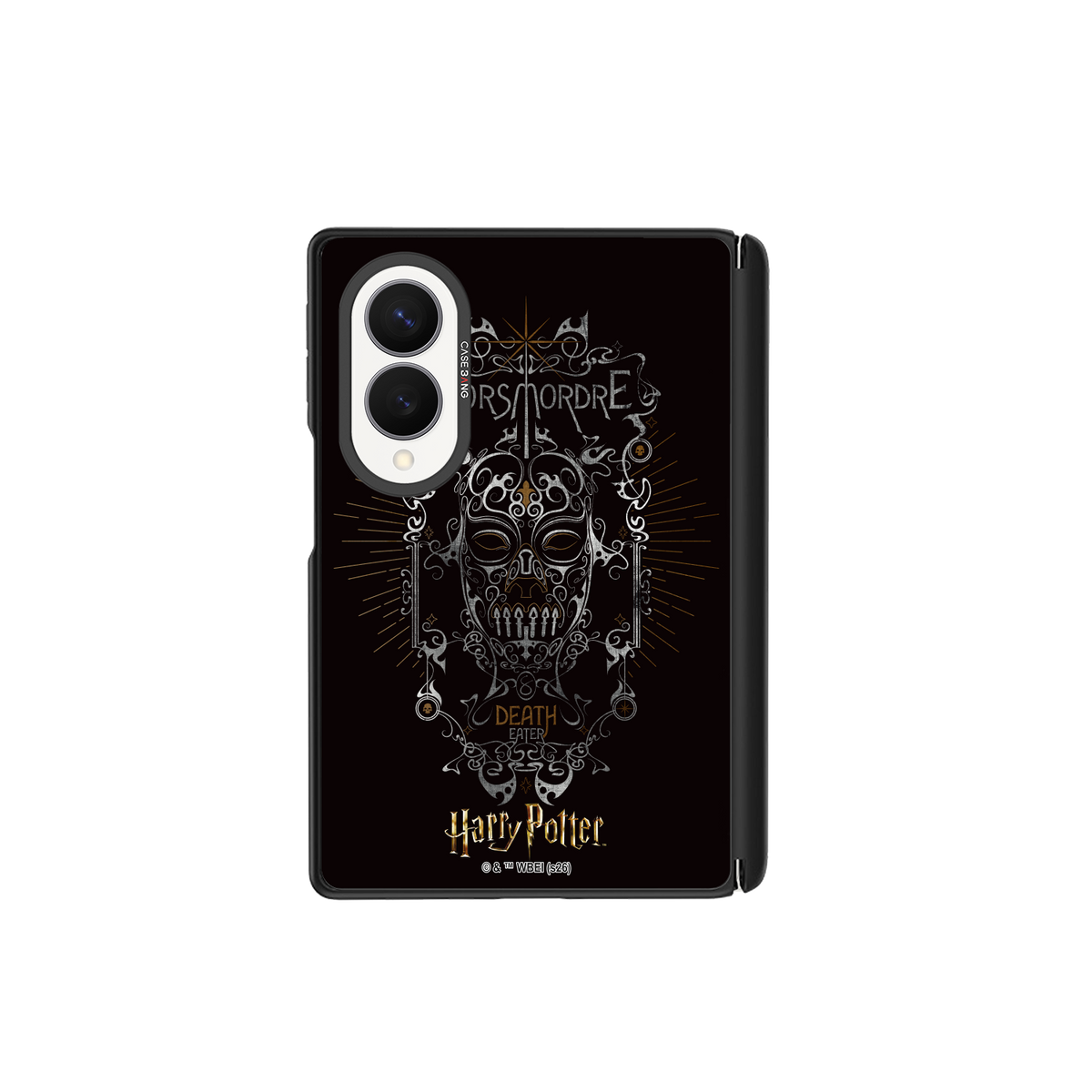 Galaxy Z Fold8 Morsmordre Back Cover