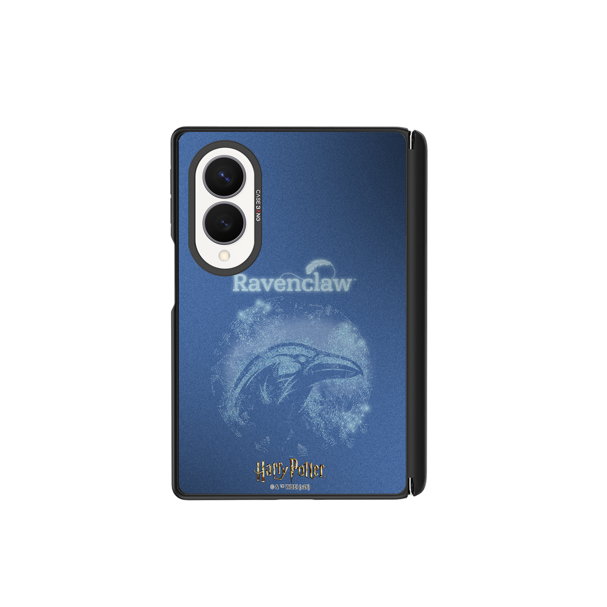 Galaxy Z Fold8 Ravenclaw Back Cover