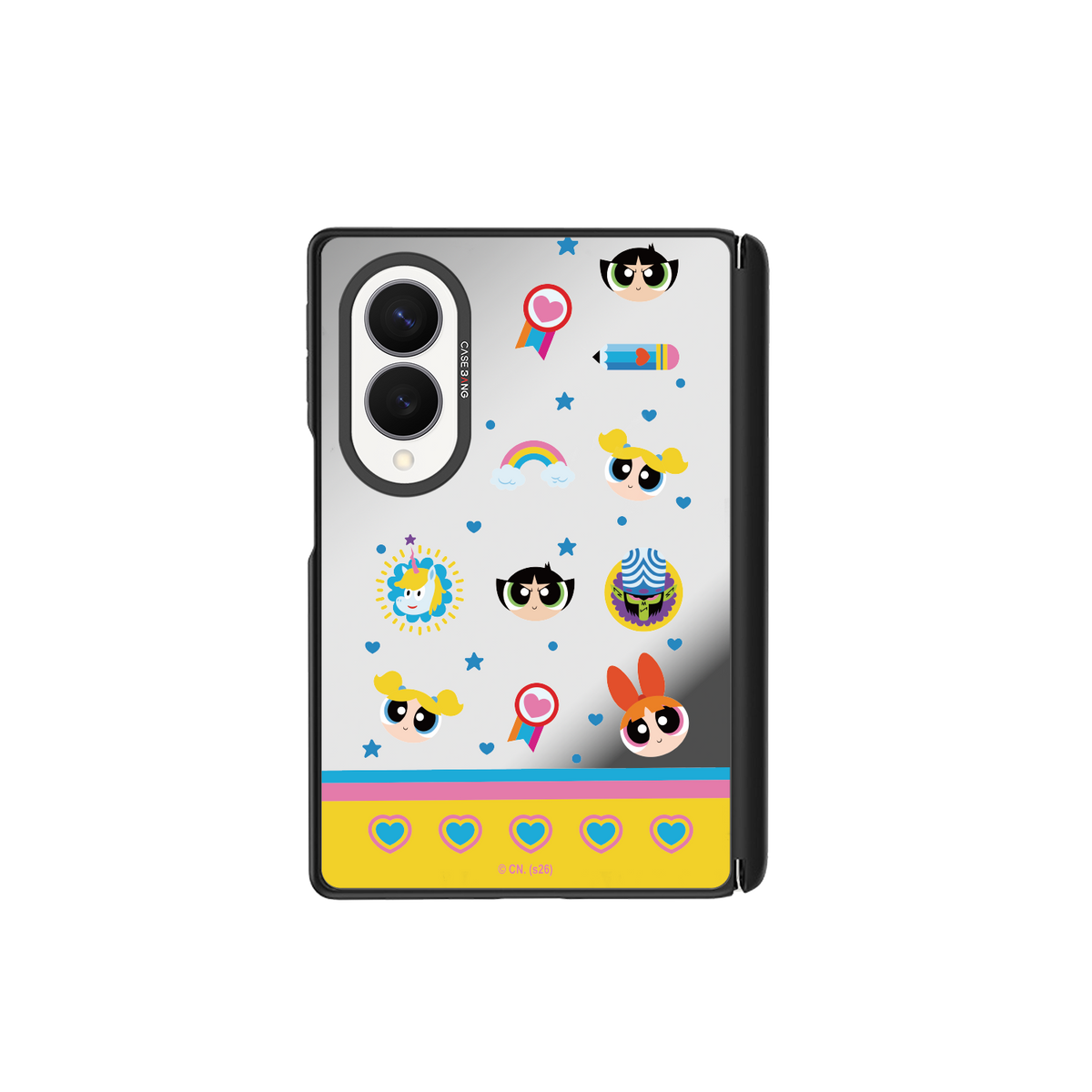Cutie Squad Galaxy Z Fold8