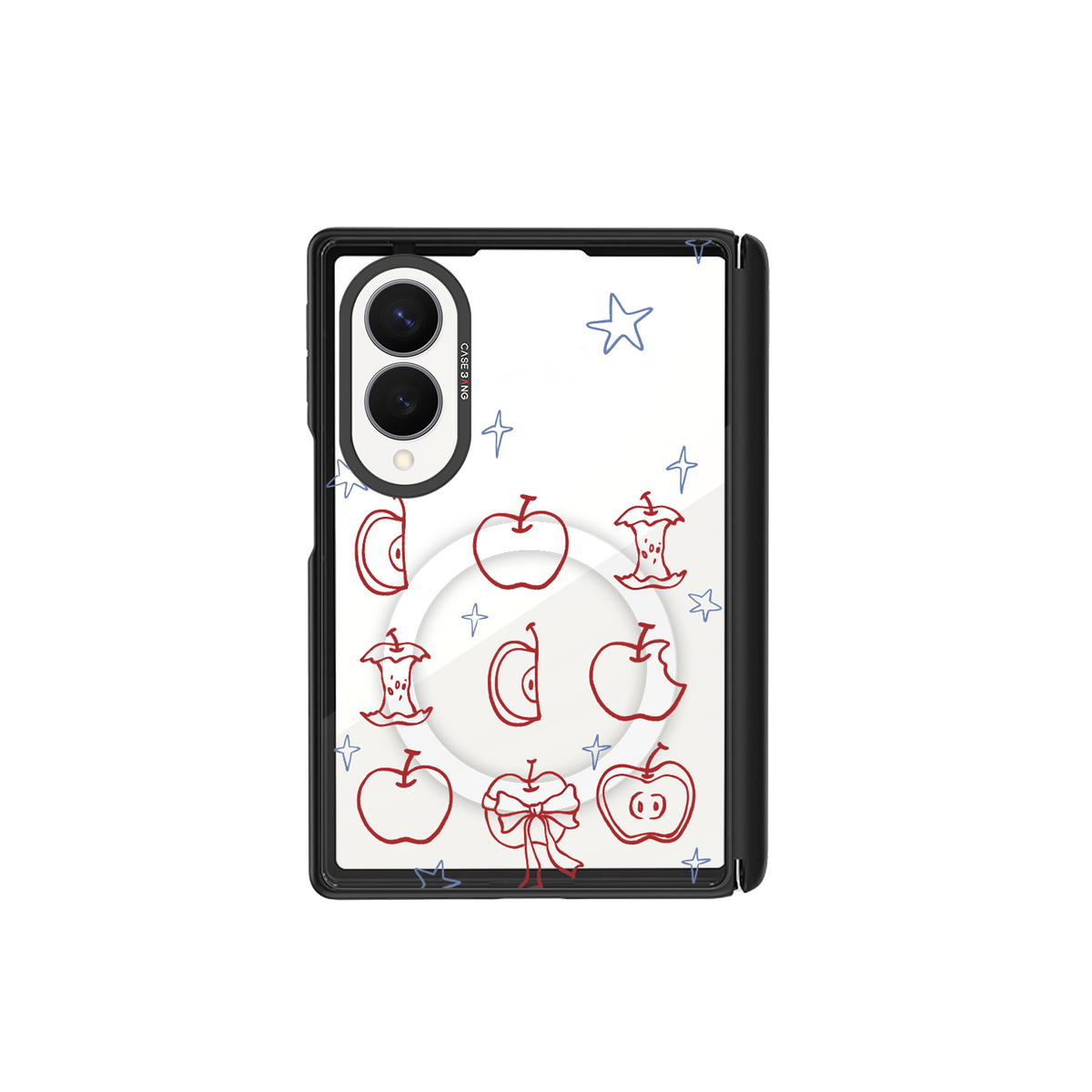 Versatile Apple Galaxy Z Fold8