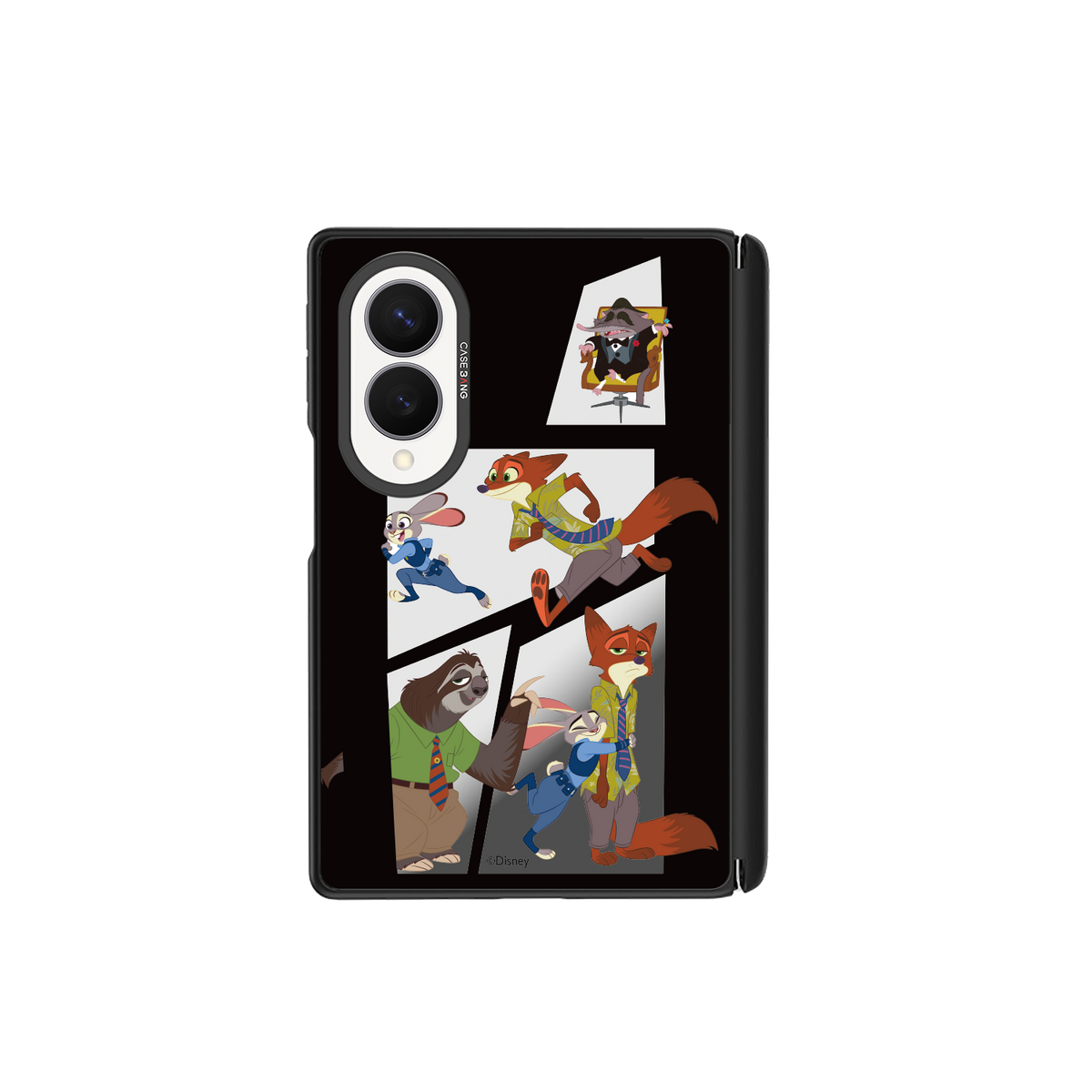 Crazy Buddy Galaxy Z Fold8