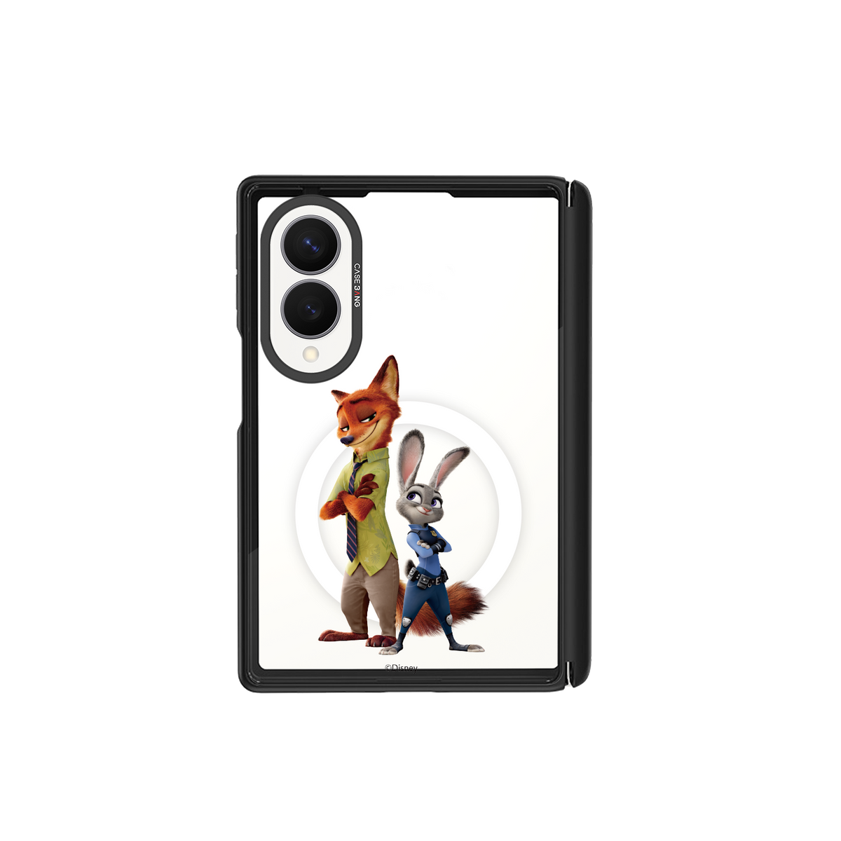 Crazy Partners Galaxy Z Fold8
