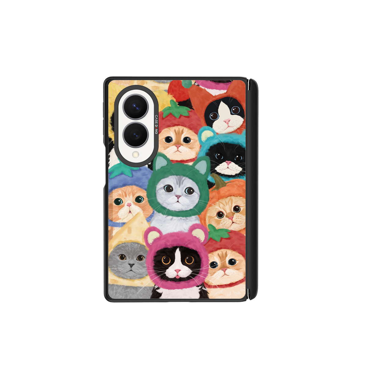 Cat Parade Galaxy Z Fold8