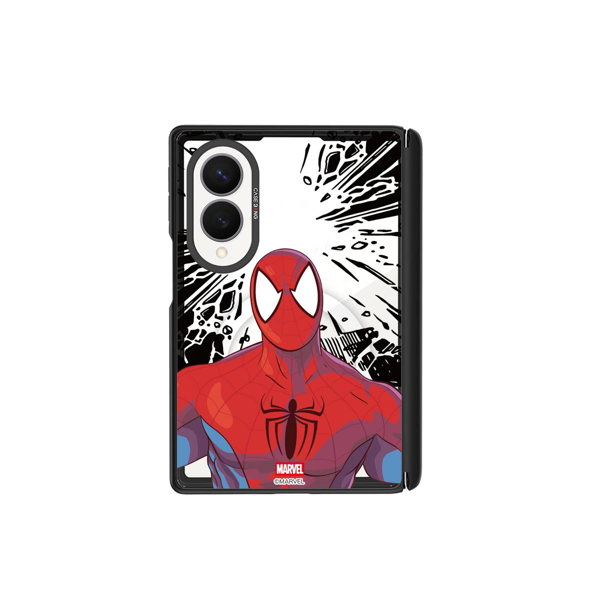 Spider Man Galaxy Z Fold8