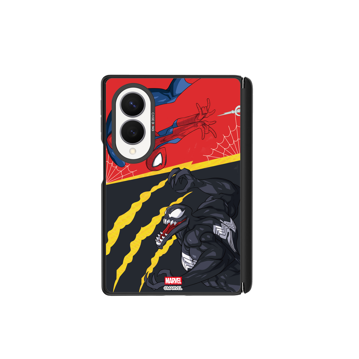 Spider Man VS Venom Galaxy Z Fold8