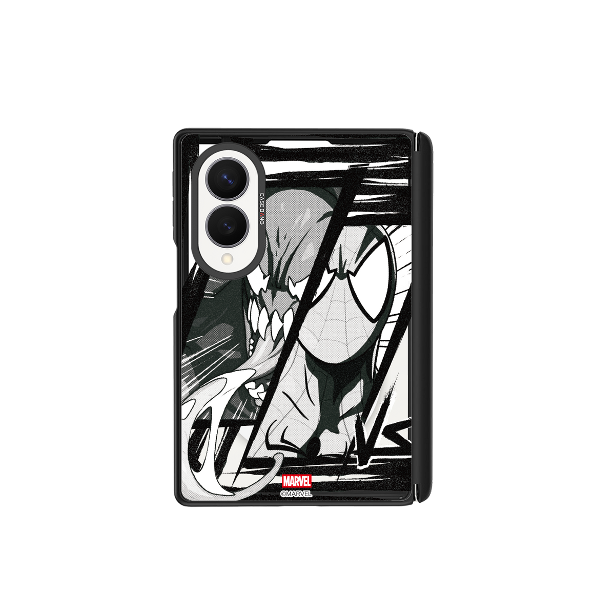 Spider Man Sketch Galaxy Z Fold8