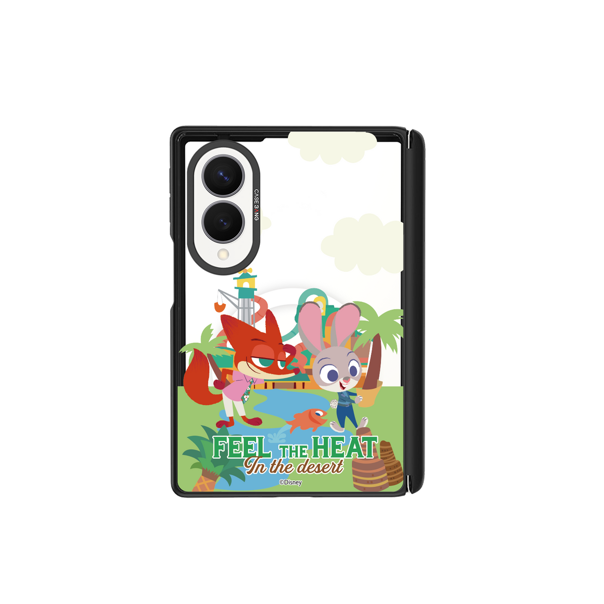 Jungle Adventure Galaxy Z Fold8