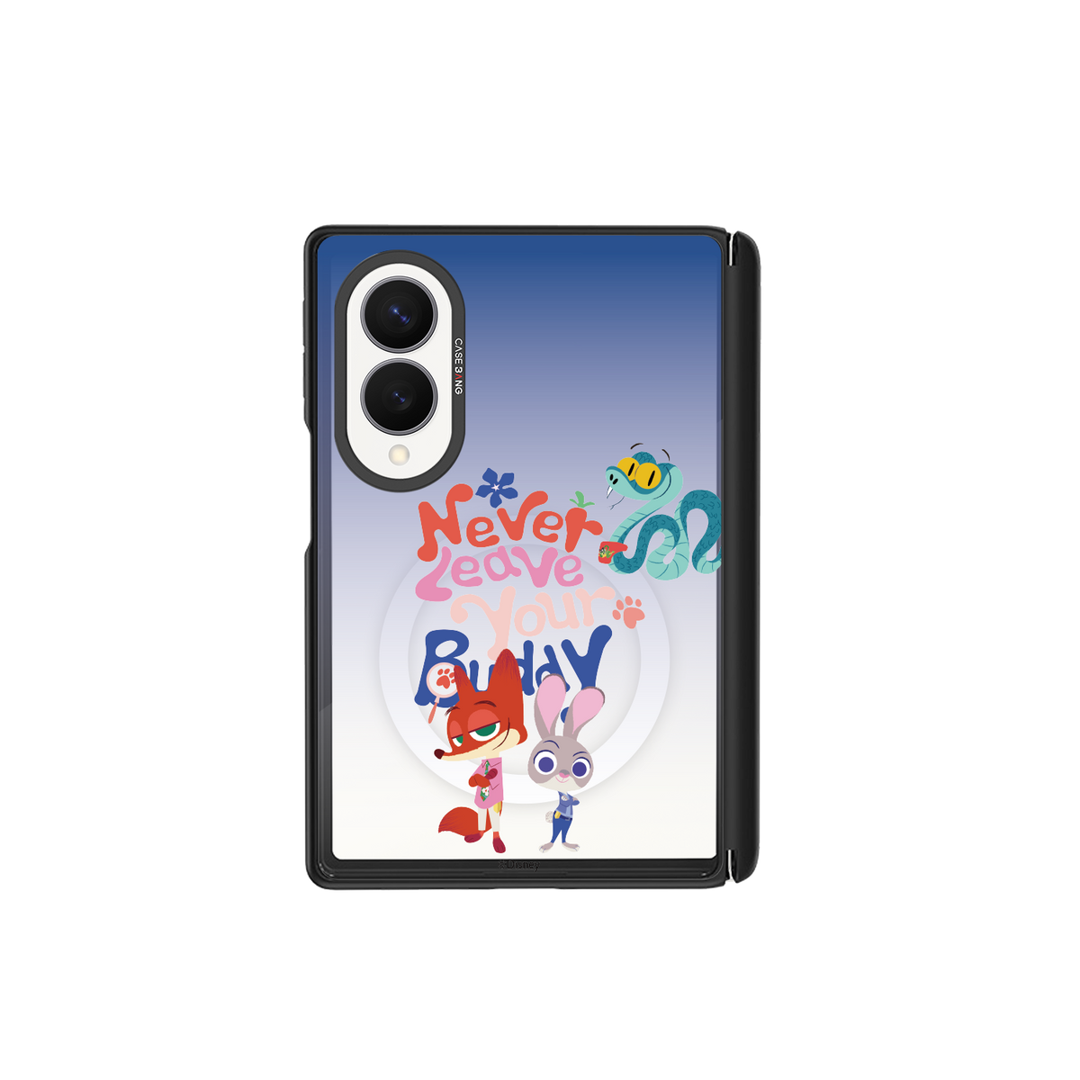 Perfect Match Galaxy Z Fold8