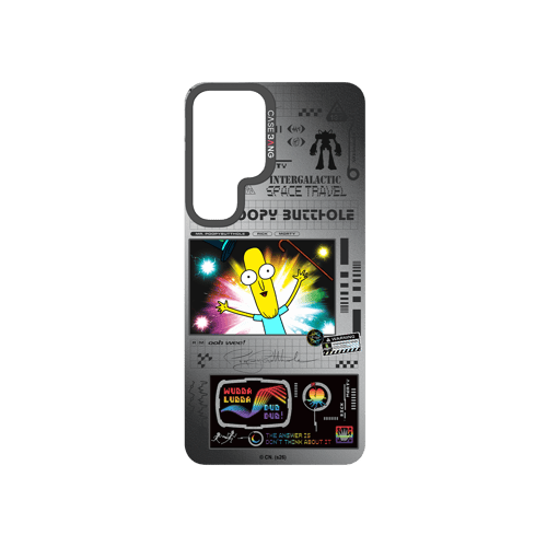 Mr Poopybutthole Snap-On Phone Case