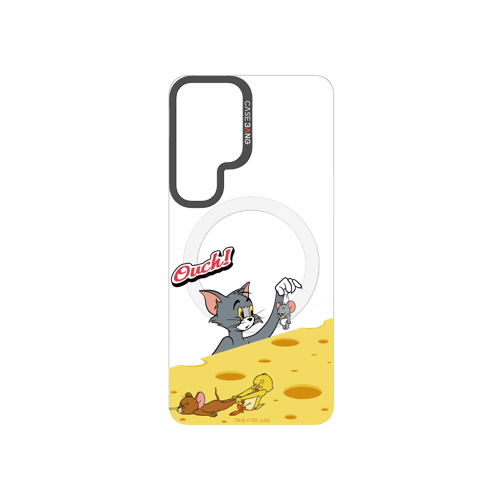 Ouch Cheese Prank Snap-On Phone Case