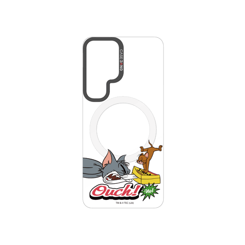 Ouch Box Trick Snap-On Phone Case