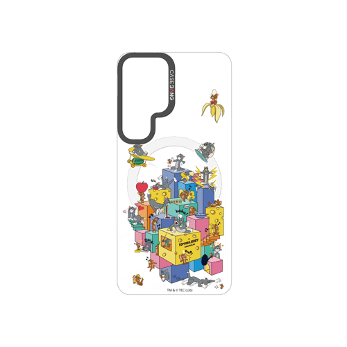 Cube Adventure Snap-On Phone Case