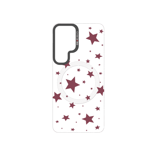 Red Star Snap-On Phone Case