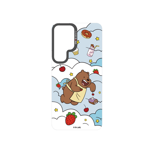 Cloud Chef Grizzly Snap-On Phone Case