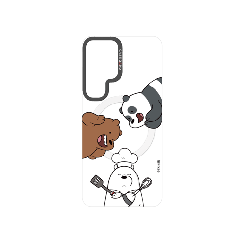 Chef Bear Trio Snap-On Phone Case