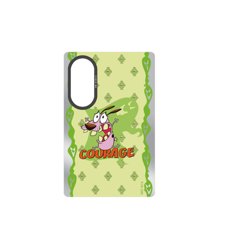 Ghost Green Galaxy Z Fold8 Snap-On Cover