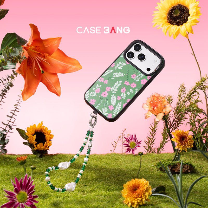 Aurora Pearl Wrist Strap - CaseBangWrist StrapCaseBang