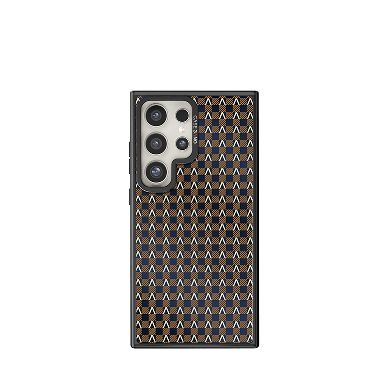 AUTUMN COFFEE BROWN Imagisnap - CaseBangImagisnapCaseBangSamsung S24Back Cover+Base Case