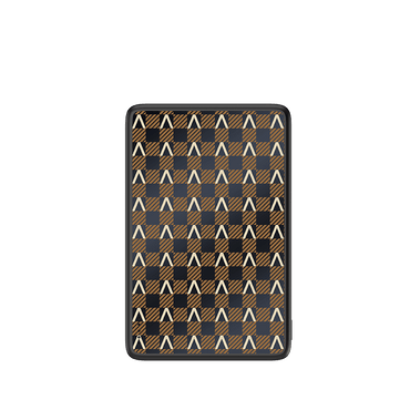 AUTUMN COFFEE BROWN Magnetic Power Bank - CaseBangPower BankCaseBang5000mAh