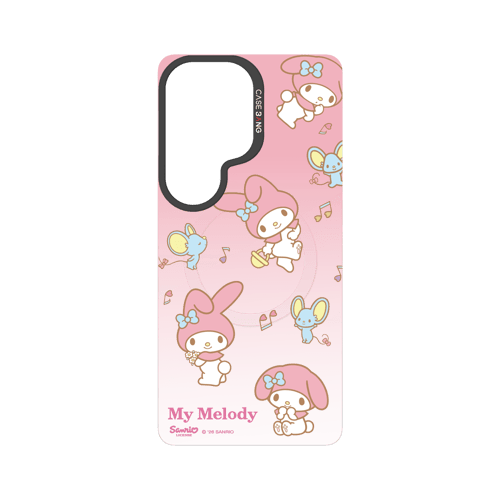 Musical Melody Snap-On Cover