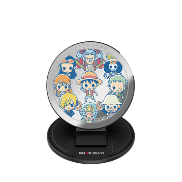 Baby Straw Hat Pirates MagSafe Grip Stand - CaseBangMagsafe Grip StandCaseBangBase Stand + Back Cover