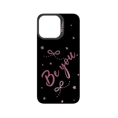 Be You Series Snap - On Phone Case - CaseBangImagiSnap Case MagSafe CompatibleCaseBangiPhone 15 Pro MaxBE YOU