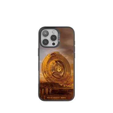 BEEPLE BLOCK ZERO Imagisnap - CaseBangImagisnapCaseBangiPhone 13Back Cover+Base Case