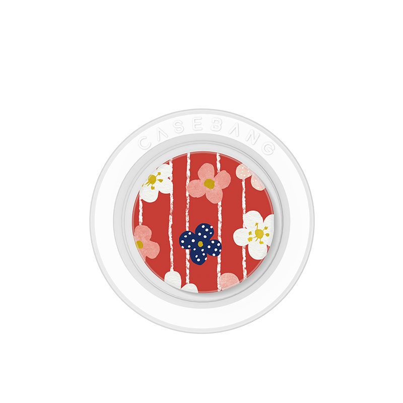 Bloom Series MagSafe Airbag Grip Stand - CaseBangMagSafe Airbag Grip StandCaseBangFLOWER SHOWER