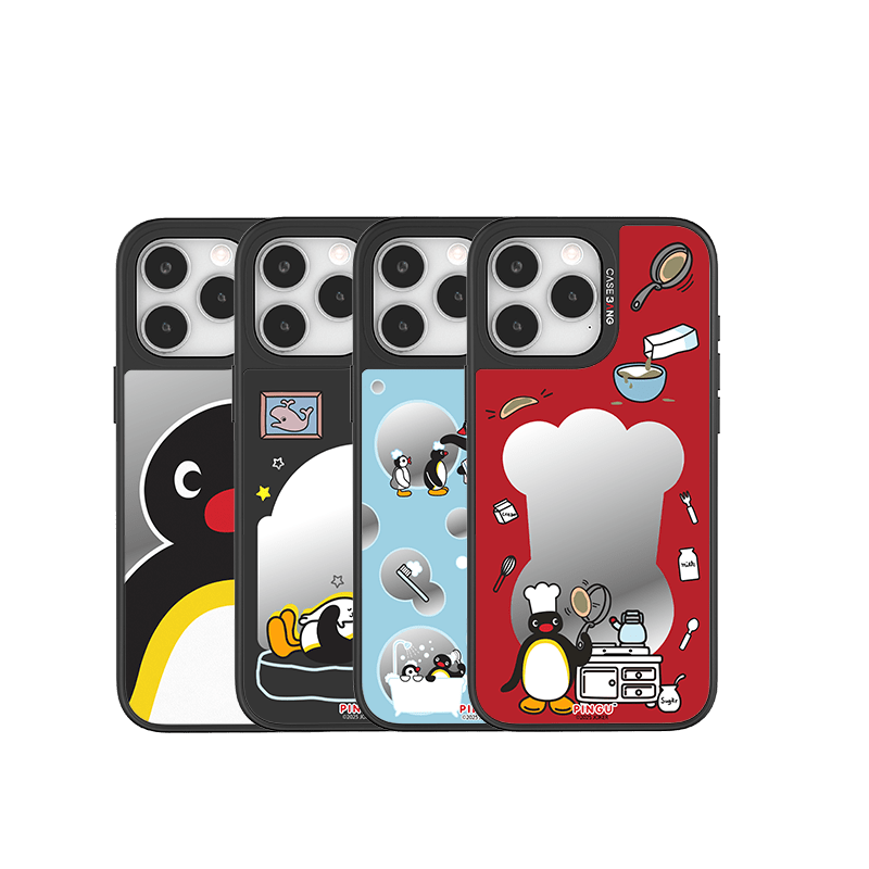 Bubble Pingu Unijoy - CaseBangUnijoyCaseBangiPhone 16