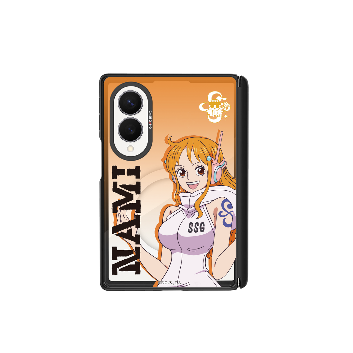 Nami Galaxy Z Fold8 Back Cover C.K.BG.SA.HH.B014