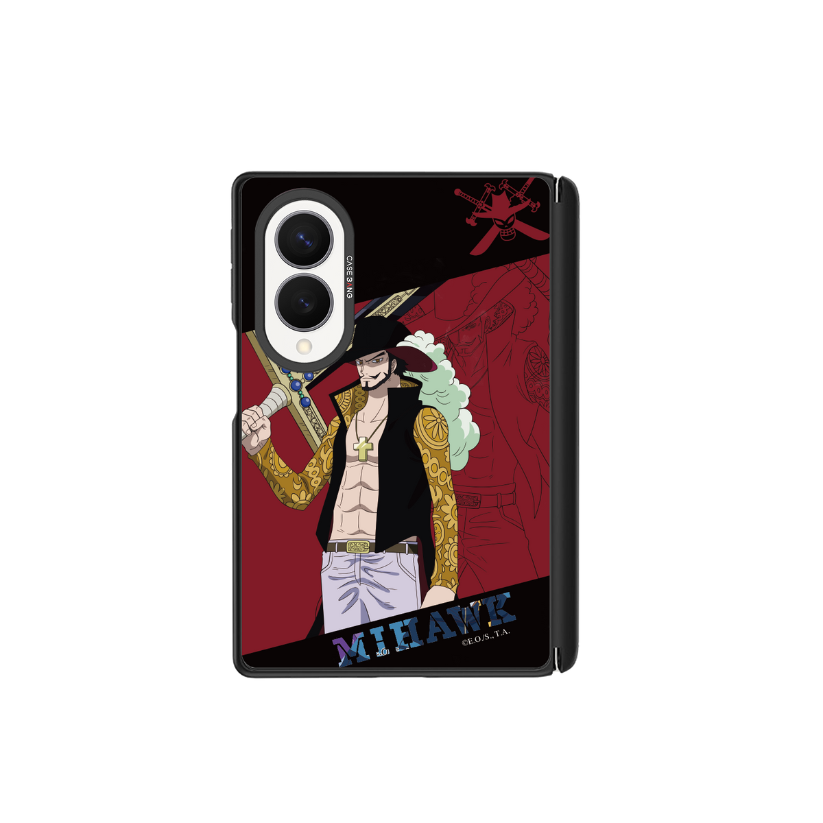 Mihawk Galaxy Z Fold8 Back Cover C.K.BG.SA.HH.P014