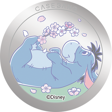 Chill Eeyore MagSafe Grip Stand original removable decorative circular cover
