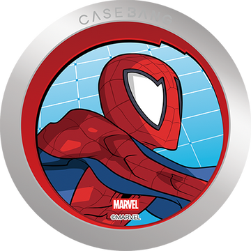 Red Spider Man MagSafe Grip Stand original decorative circular cover
