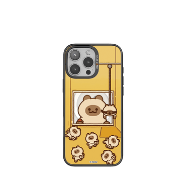 Catching Doggy Cat Imagisnap - CaseBangImagisnapCaseBangiPhone 16 Pro MaxBack Cover+Base Case