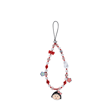 Chibi Maruko - chan Wrist Strap - CaseBangWrist StrapCaseBang