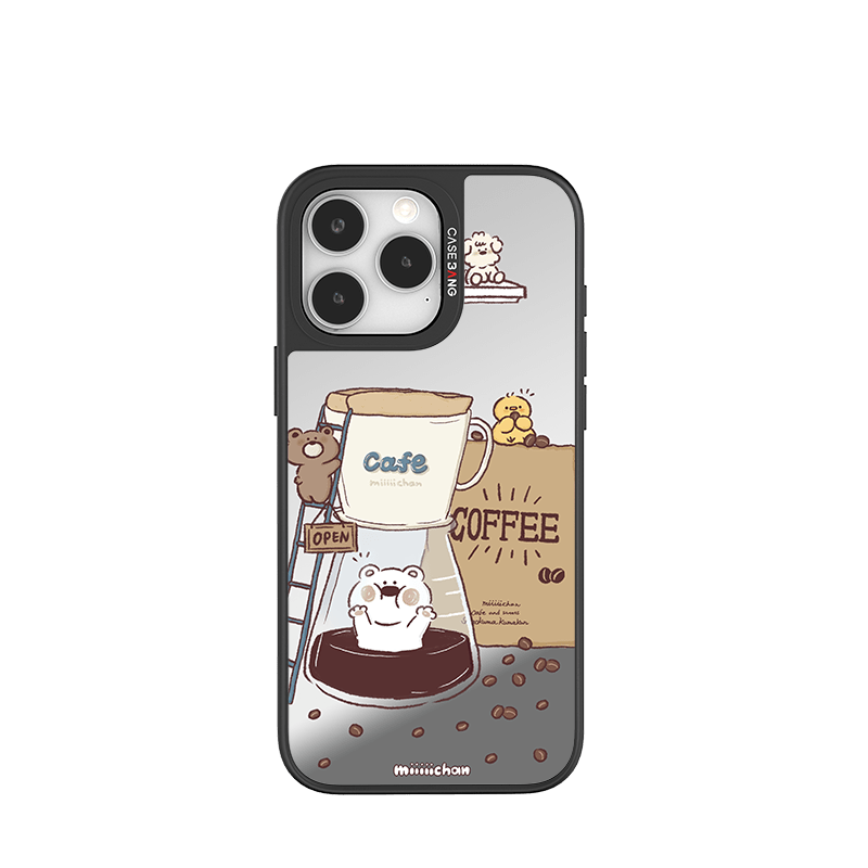 Coffee Bear Unijoy - CaseBangUnijoyCaseBangiPhone 16