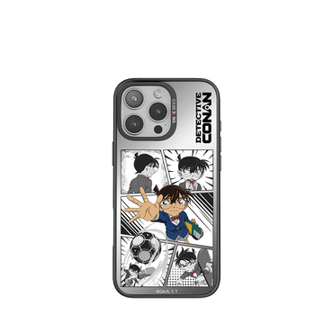 Conan Panels Imagisnap - CaseBangImagisnapCaseBangiPhone 16 Pro MaxBack Cover+Base Case
