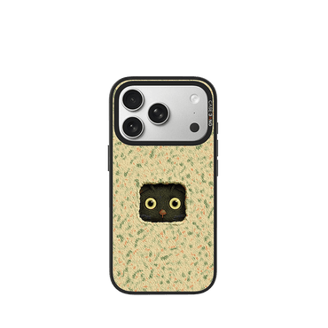 Curious Cat Imagisnap - CaseBangImagisnapCaseBangiPhone 17 Pro MaxBack Cover+Base Case