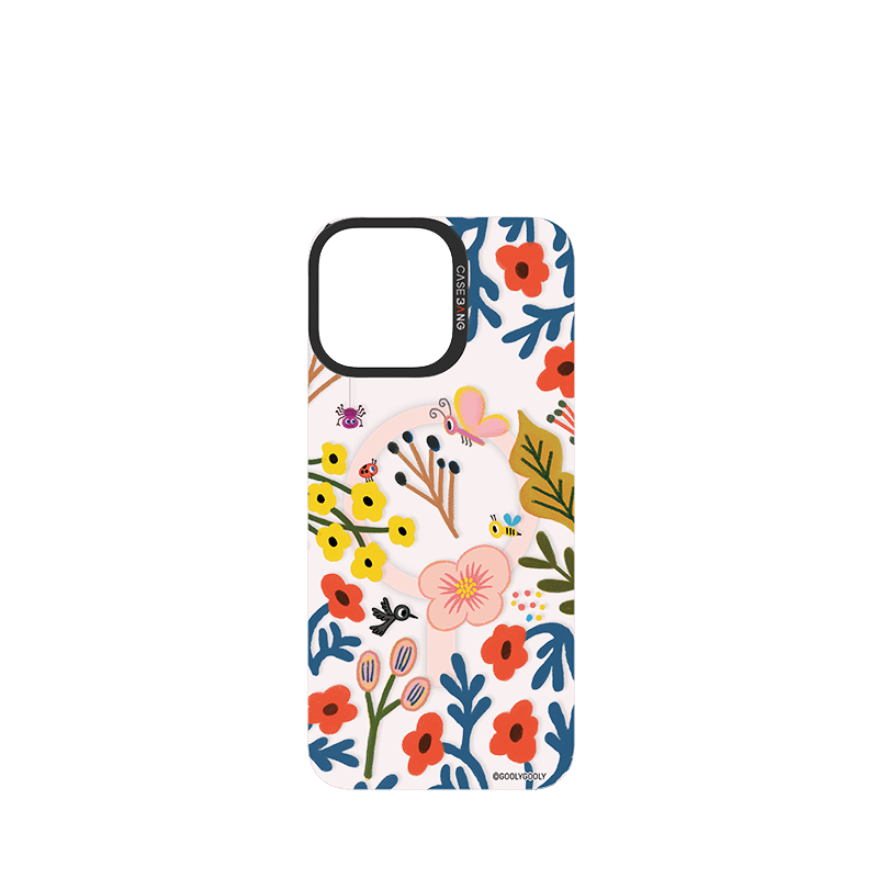 Curious Forest Imagisnap - CaseBangImagisnapCaseBangiPhone 16 Pro MaxBack Cover