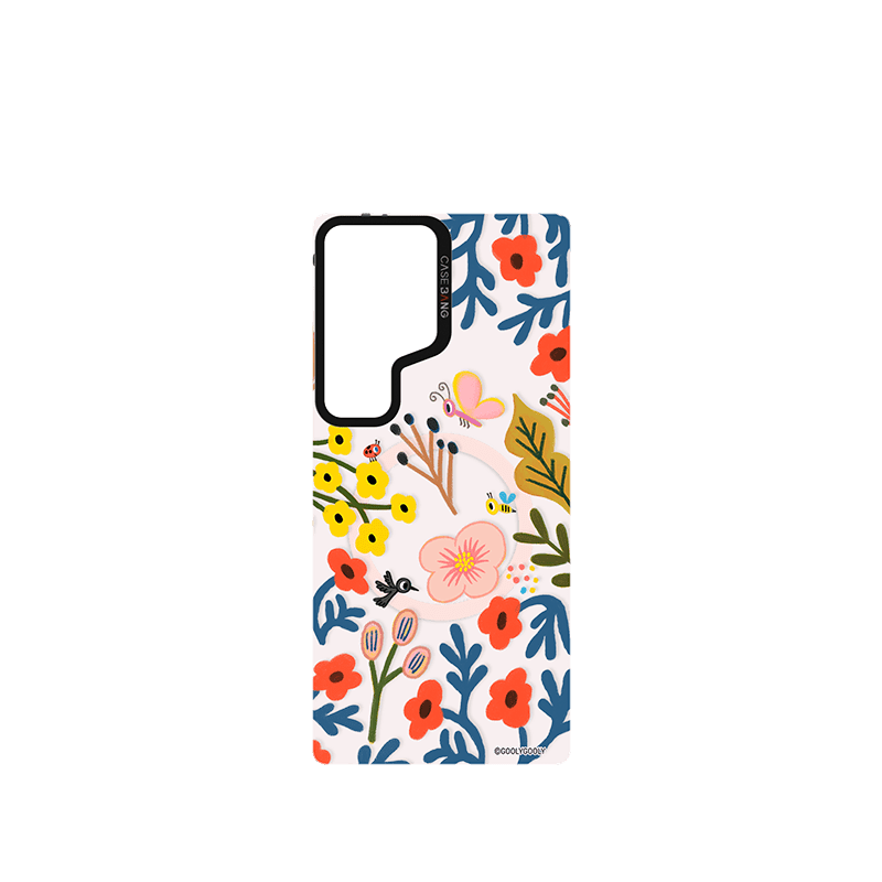 Curious Forest Imagisnap - CaseBangImagisnapCaseBangSamsung S25 UltraBack Cover