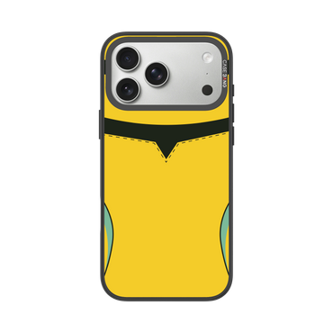 Fiery Samba football snap-on phone case for iPhone and Samsung | CASEBANG