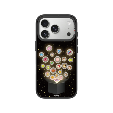 Disney Tsum Tsum bouquet Snap-On phone case design