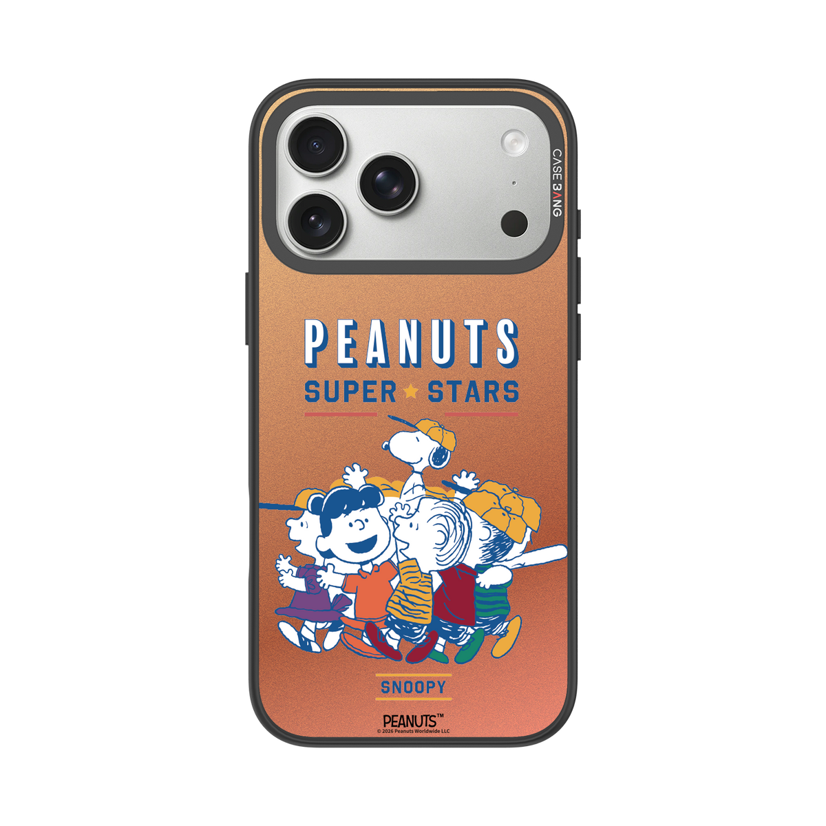 Peanuts Super Stars Snap-On Phone Case