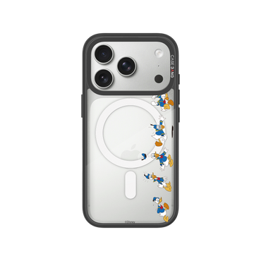 Strolling Donald Duck snap-on phone case cover for iPhone and Samsung | CASEBANG