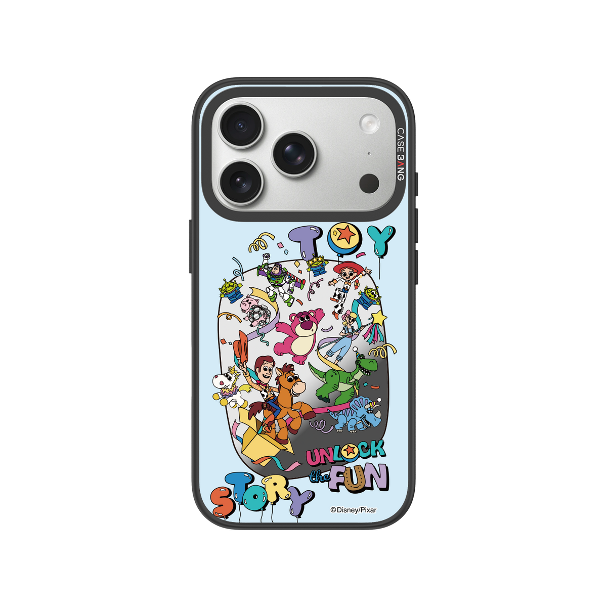 Playtime Snap-On Phone Case
