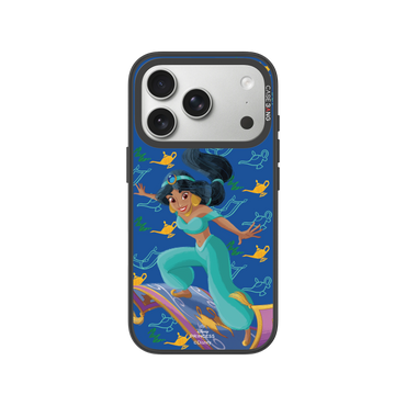 Confident Jasmine snap-on phone case cover – Disney Princess ImagiSnap Case for iPhone & Samsung | CaseBang
