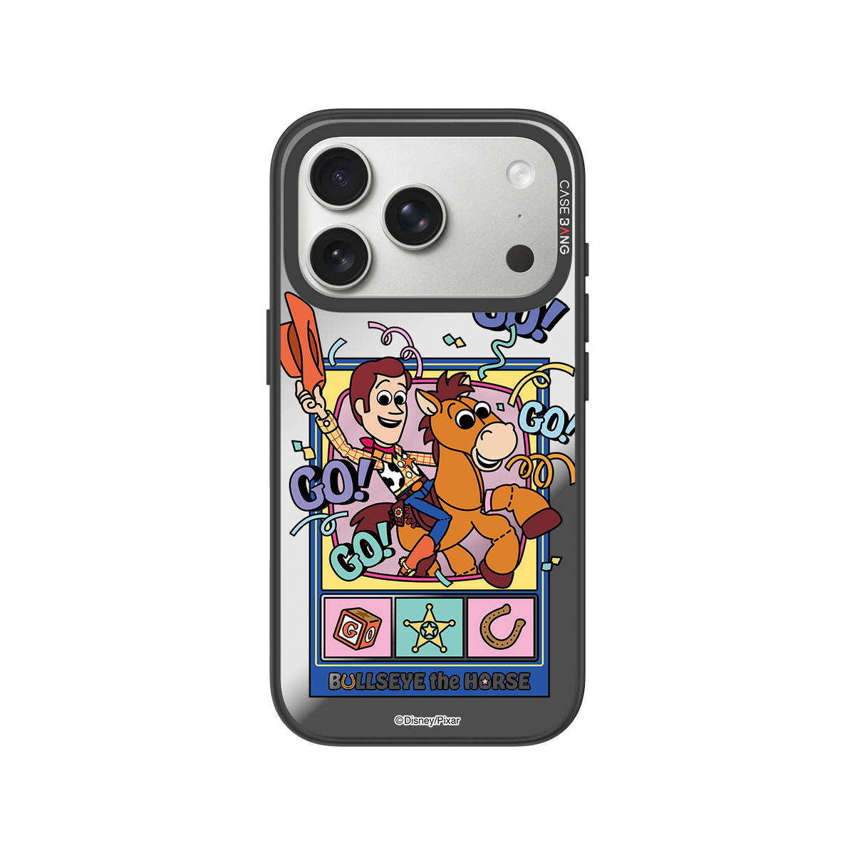 Yeehaw Cowboy Snap-On Phone Case