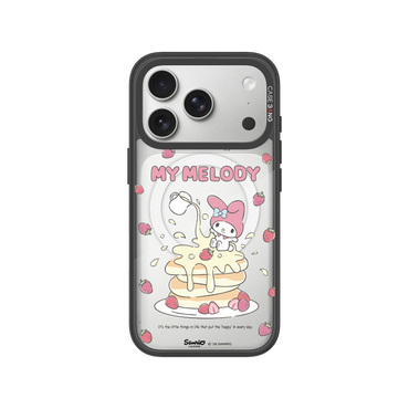 Melody Dessert interchangeable Snap-On phone case cover