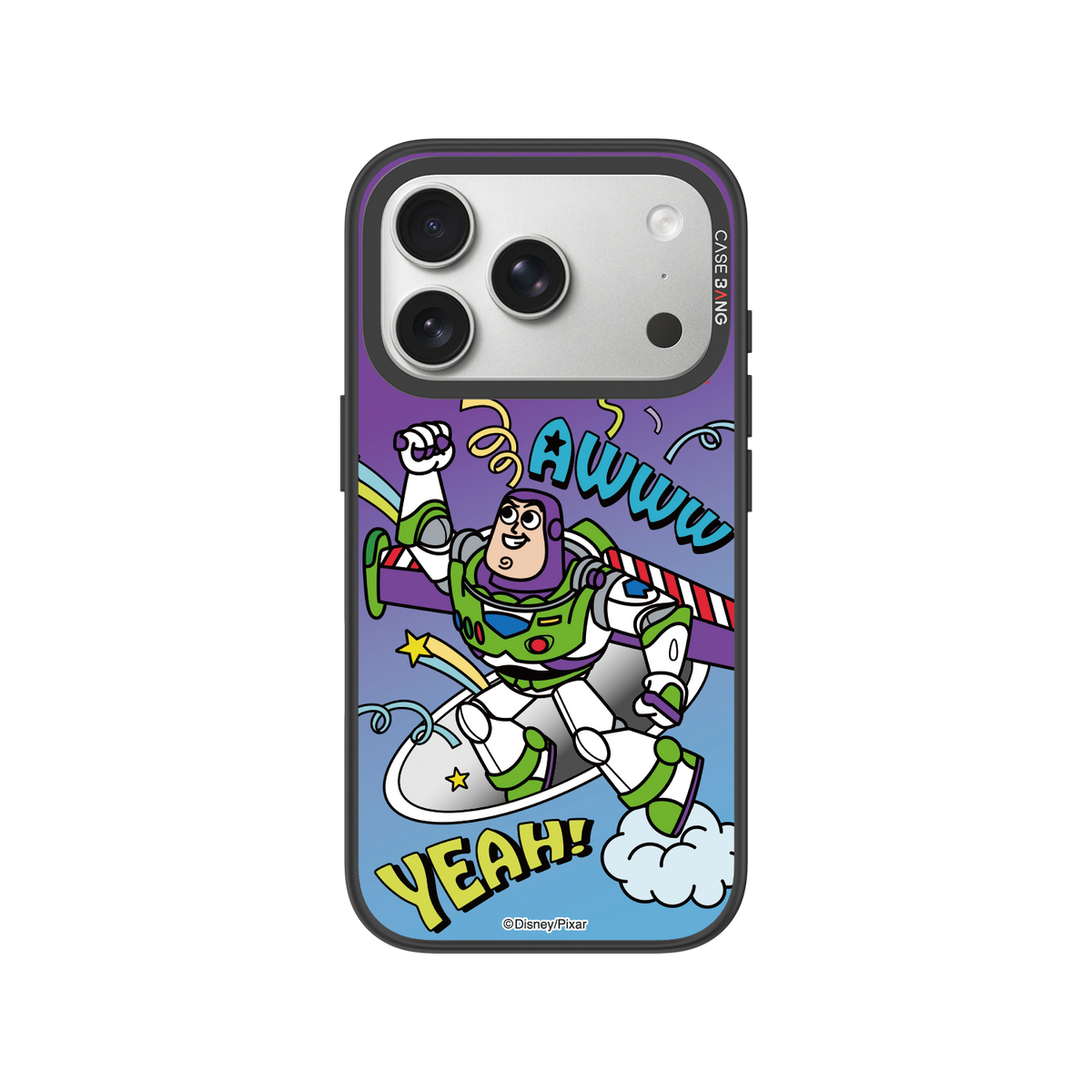 Dazzling Debut Snap-On Phone Case